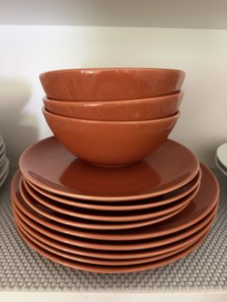 12 Pieces Set