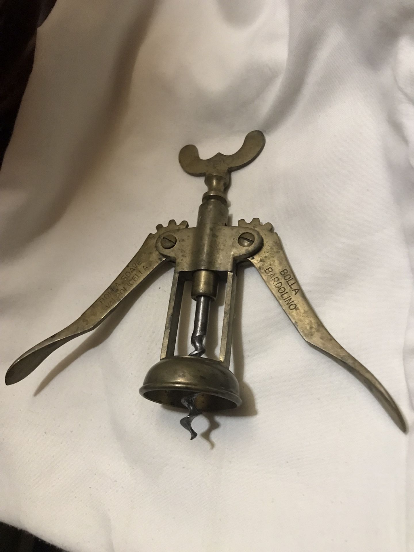 Vintage Corkscrew