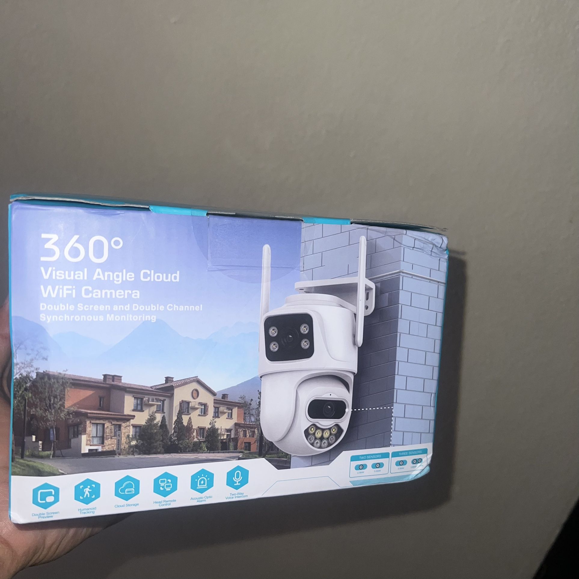 Home Camera Brand New