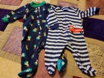 Baby boy clothes