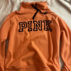 Pink Hoodie