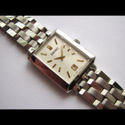 Seiko Watch