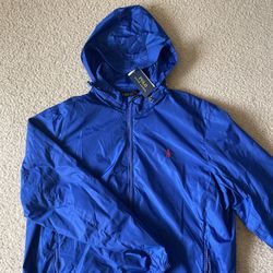 Polo Ralph Lauren Windbreaker Size XXL