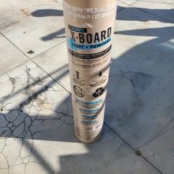 Trimaco X-Board 35 in. W X 100 ft. L Paper Surface Protector 1 pk