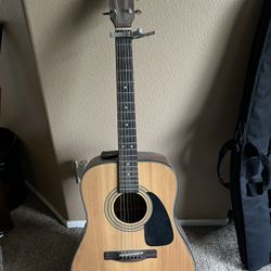 Fender Acoustic Guitar 