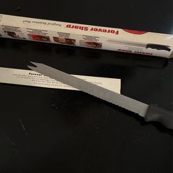 Forever Sharp Knife