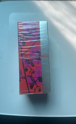 Halloween Kiss Perfume