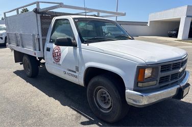 1997 Chevy c/k 3500 dump truck