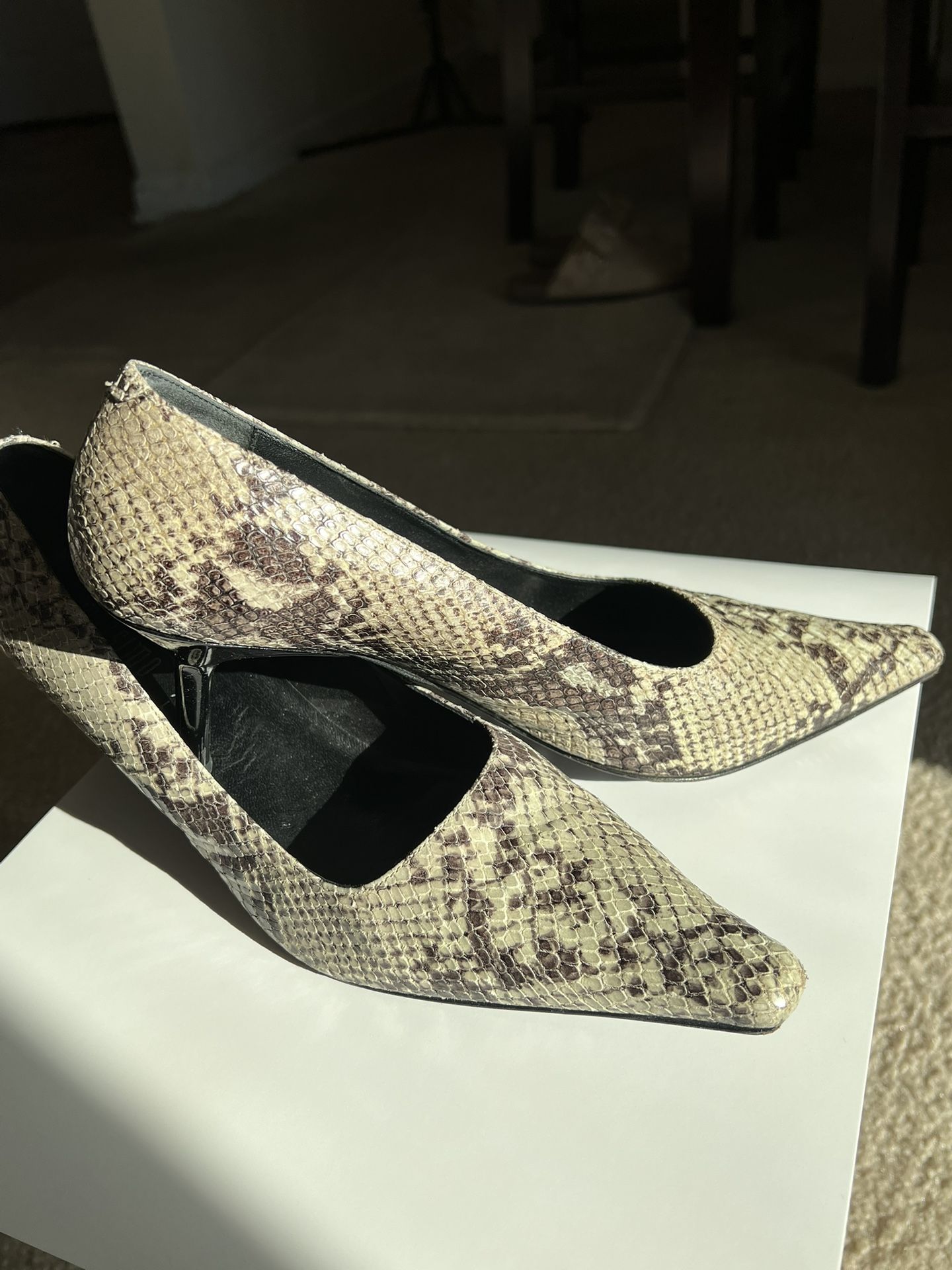 Massimo Italian Woman’s Pump