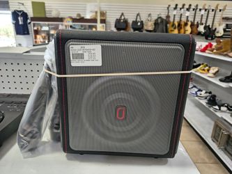 Karaoke speaker model ms75