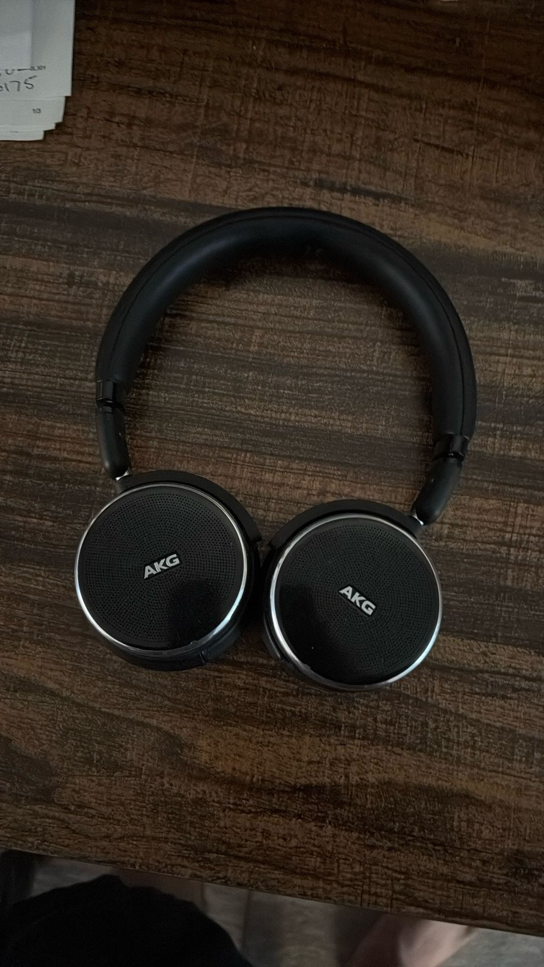 AKG Wireless Headphones Bluetooth