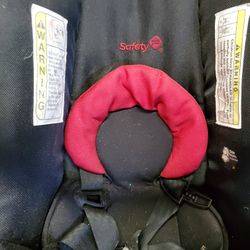 Safety 1st Car Seat And Stroller 