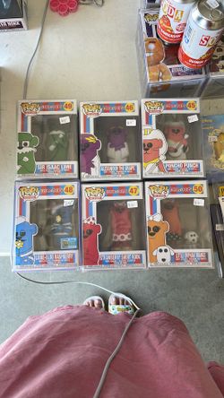 Otter Pop Funko Pop