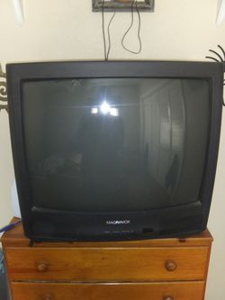 Magnavox tv