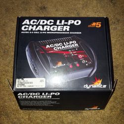 AC/DC 2-3 CELL LI-PO CHARGER 