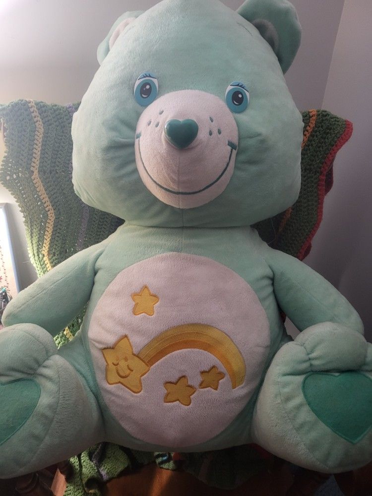 Jumbo Care Bear