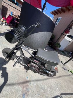 Mini bike