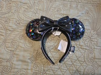 Disney Parks x Loungefly Holographic Jack Skellington Ears