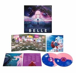 Belle Original Motion Picture Soundtrack Vinyl LP (Pop Sensation Limited Ed)