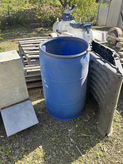50/55 Gal Drum