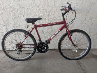 Magna Glacier Point Mountain Bike