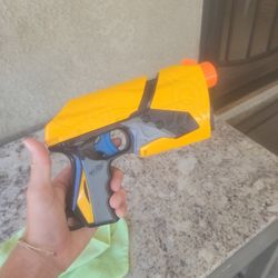 Nerf Dart Tag Gun