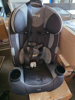 Free carseat