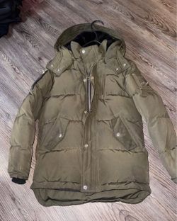 Kids Moose knuckles jackets