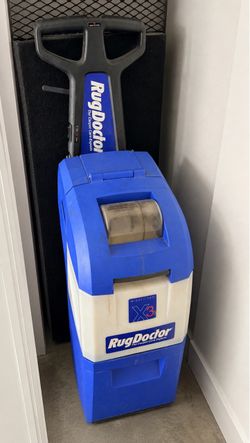 Rug Doctor Mighty Pro X3 Carpet Cleaner