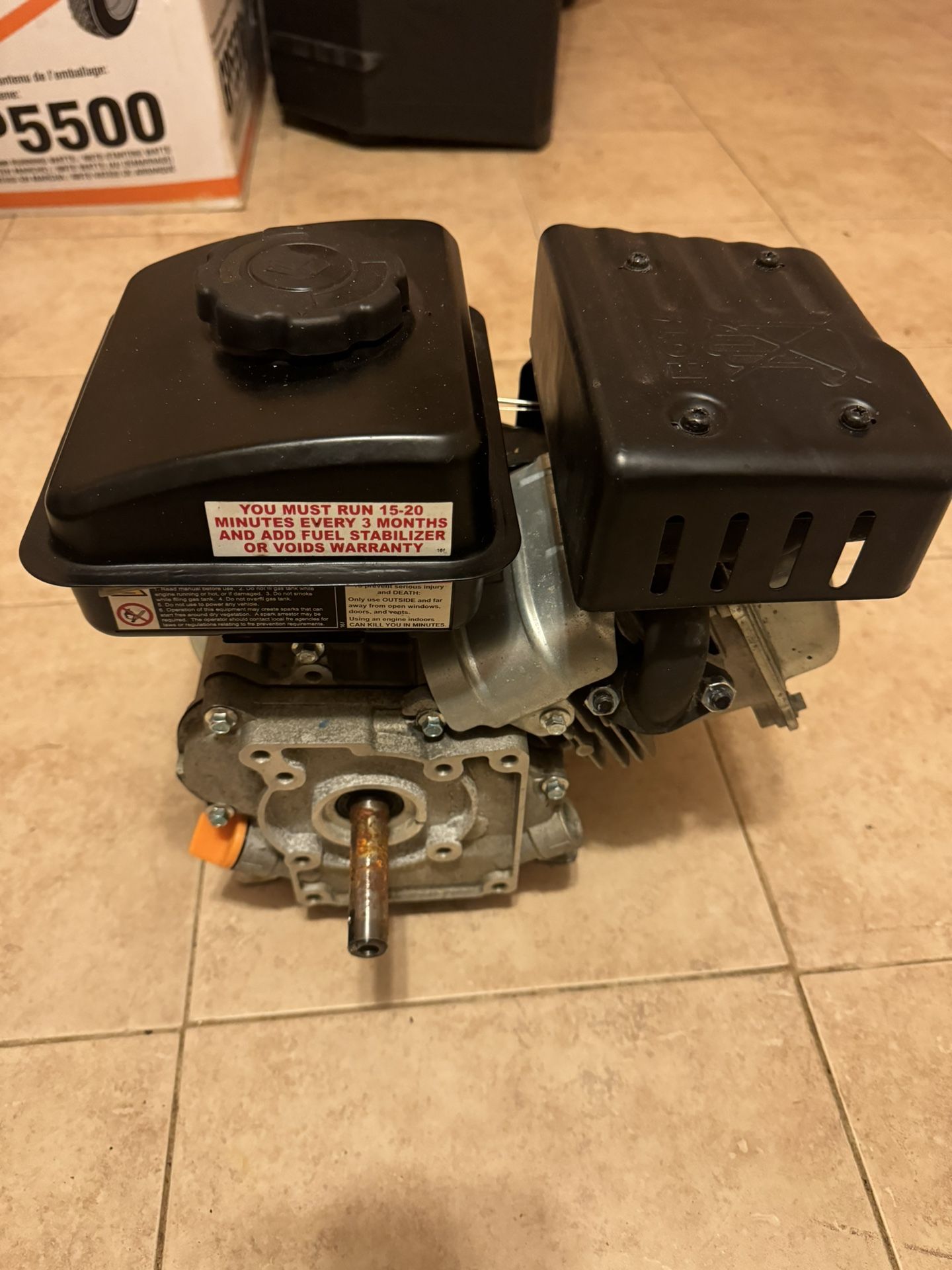 79cc Engine