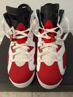 Jordan Retro 6 Carmine (2014 ) Size 9