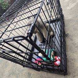Small Pet Cage