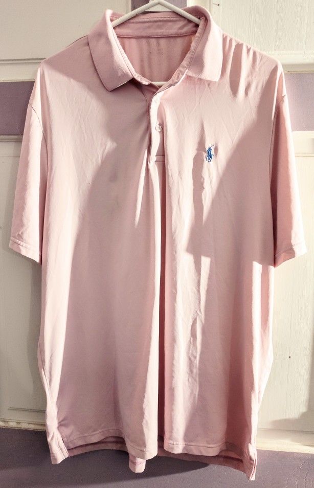 Ralph Lauren Men's Polo Shirt 