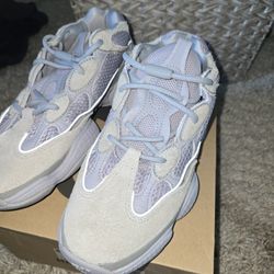 USED Adidas Yeezy 500 “Stone Salt” IE4783