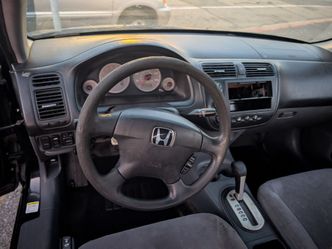 2002 Honda Civic
