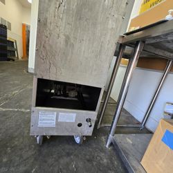 American Range 50 Lb Fryer Natural Gas