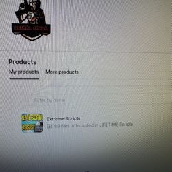 SCRIPTS FOR ANY GAME YOU WANT ! 