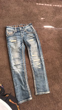 rock revival 27 slim straight