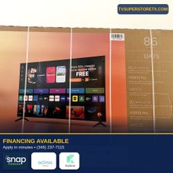 86”LG UHD HDR 4K SMART TV
