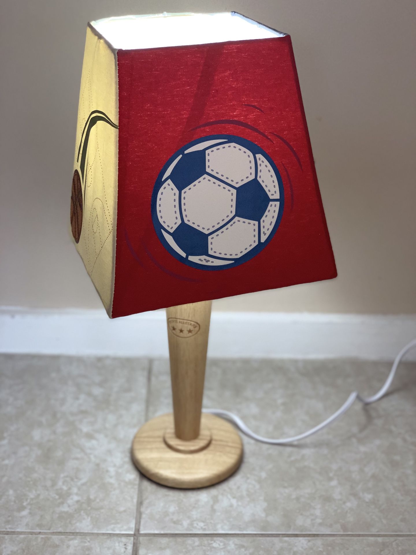 Sports Lamp