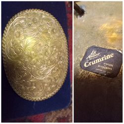 Belt Buckle