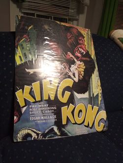 Poster king kong