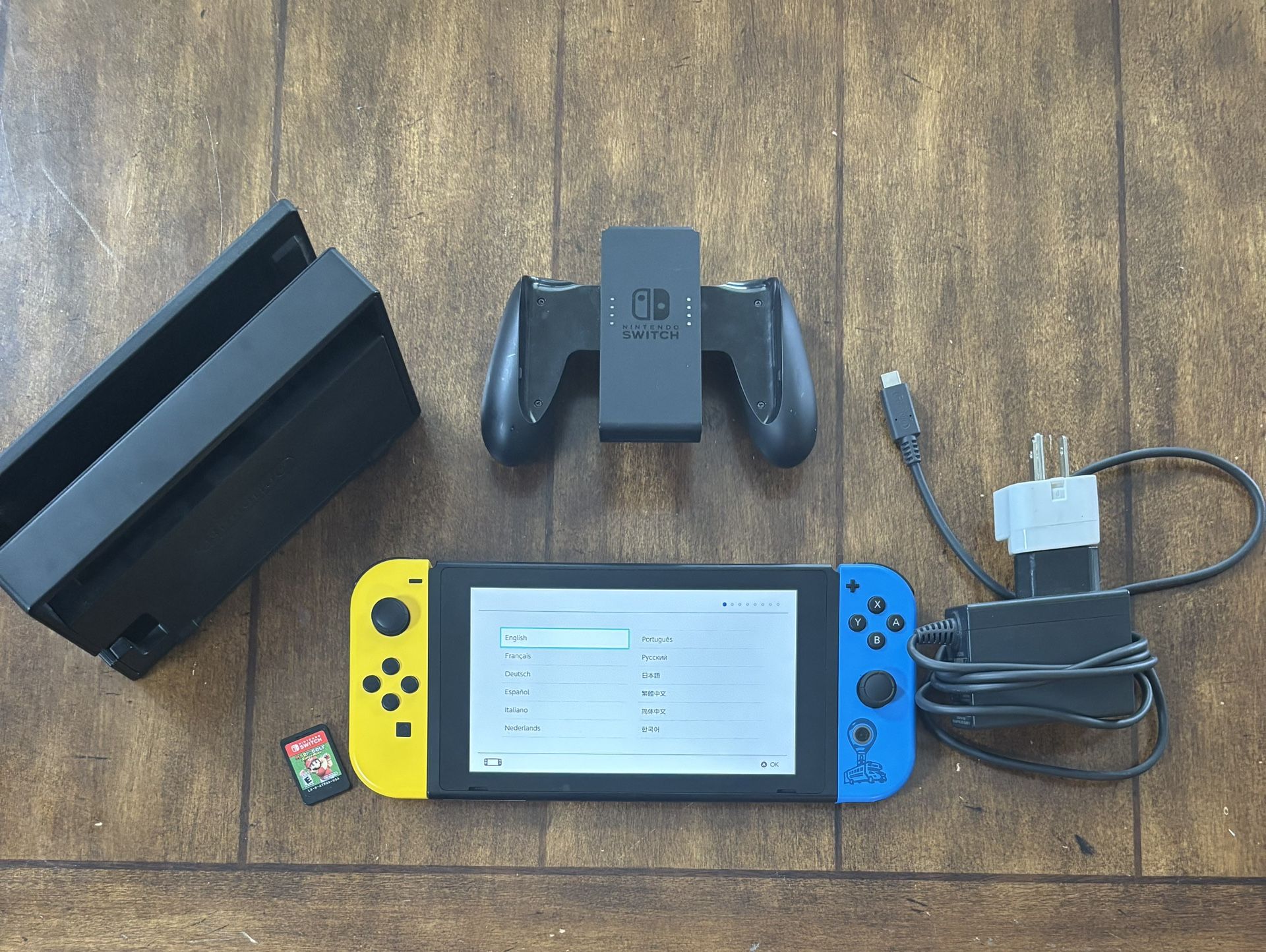Nintendo Switch