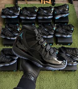 Jordan 11 Gamma