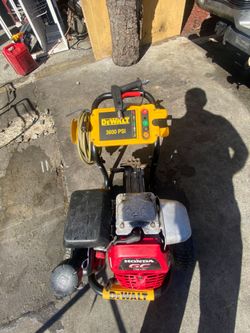 Pressure washer