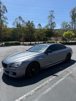 2014 BMW 640i