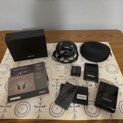 Oticon OPN S2 miniRITE Left Ear Only With Mini RITE 1.0 Charger READ