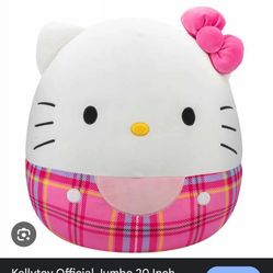 Hello Kitty Squishmallow