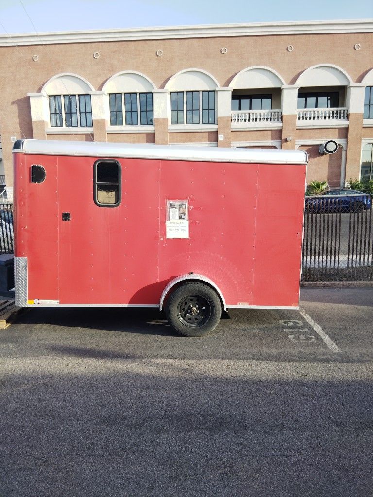 Trailer / RV - Read Description And Check Pictures!