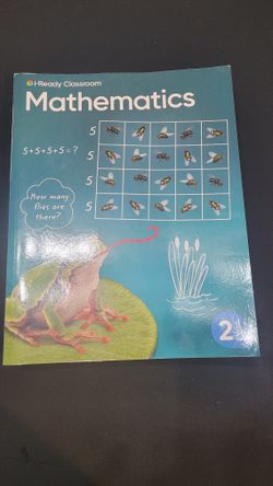 i-Ready Classroom Mathematics Grade 2 Level 2